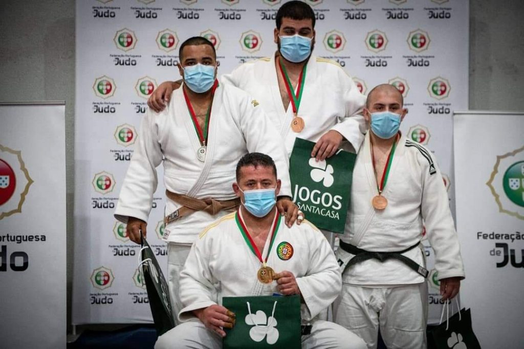  António Boloto conquista Campeonato Nacional de judo - Jornal do Centro