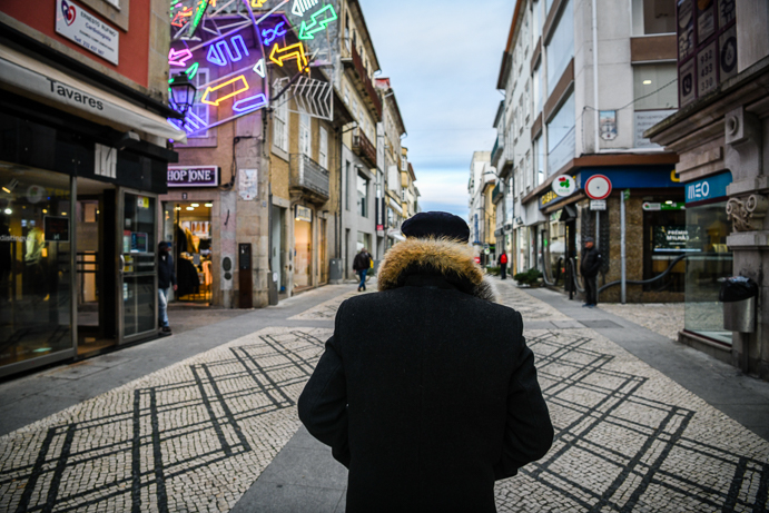  Frio continua com Viseu a registar temperaturas negativas - Jornal do Centro