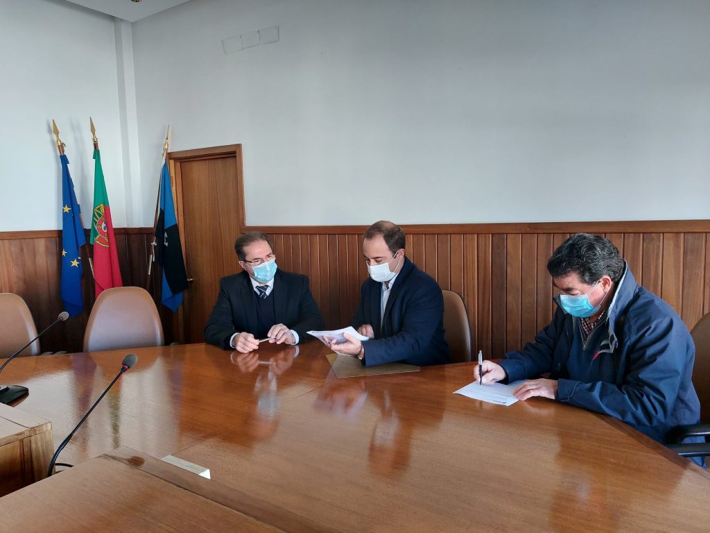  Obras no valor de 200 mil euros em barragem de Oliveira de Frades - Jornal do Centro