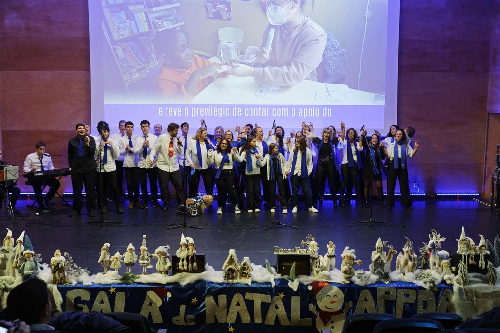  Animação e festa em mais uma gala solidária da APPDA Viseu - Jornal do Centro