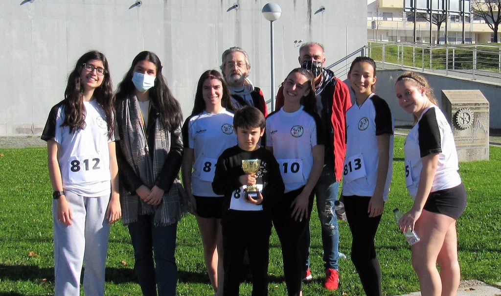  A cultura desportiva em Viseu é, praticamente, nula, lamenta treinador de atletismo - Jornal do Centro