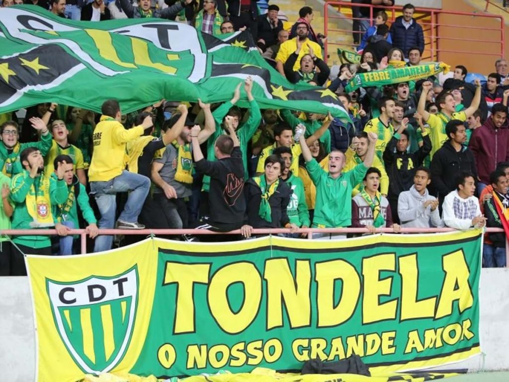  Tondela vence Rio Ave e está nas meias finais da Taça - Jornal do Centro