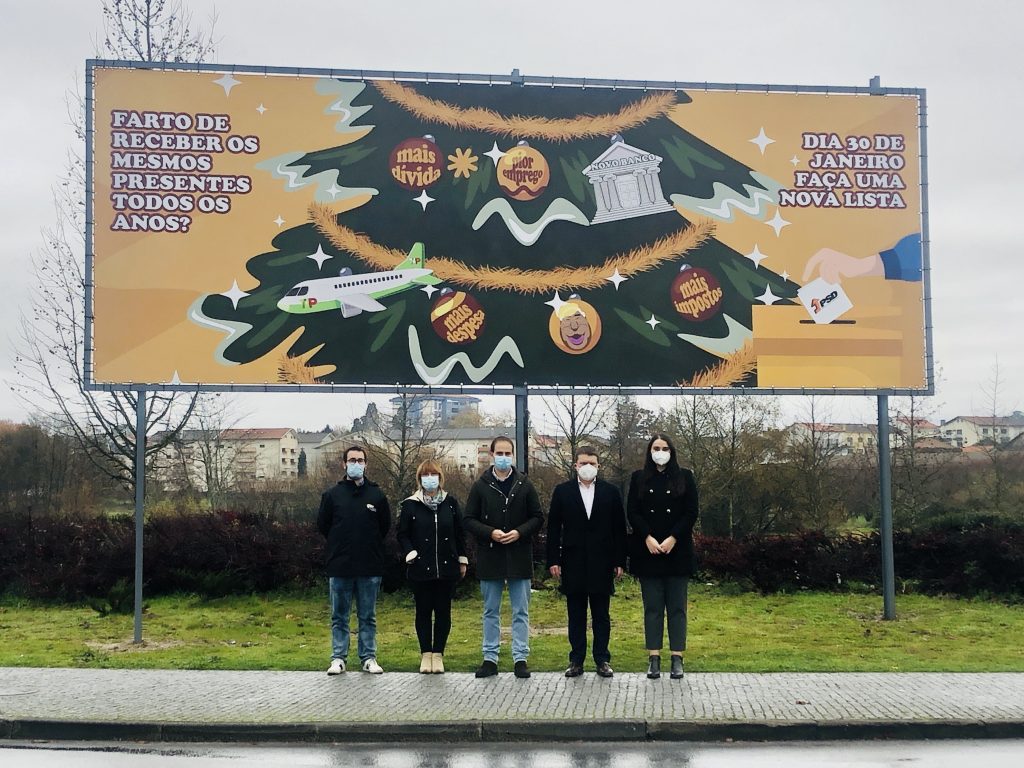  Legislativas: PSD aposta no digital para a campanha eleitoral - Jornal do Centro