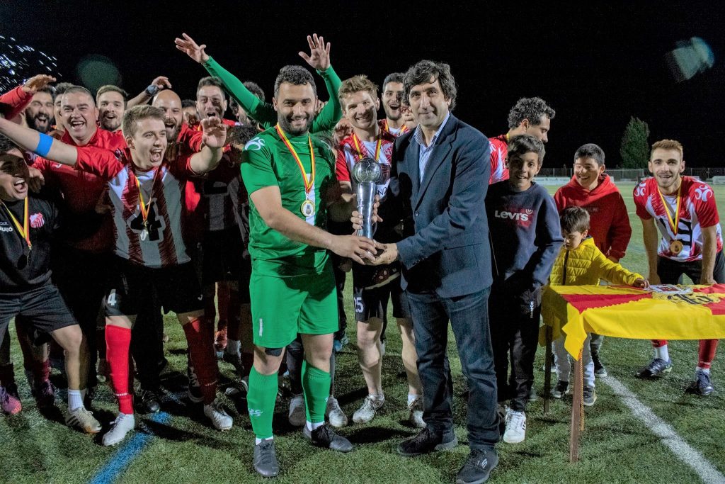  Taça da 1ª Distrital: Uma prova ‘de sucesso’ põe vários clubes na luta pelo ‘caneco’ - Jornal do Centro