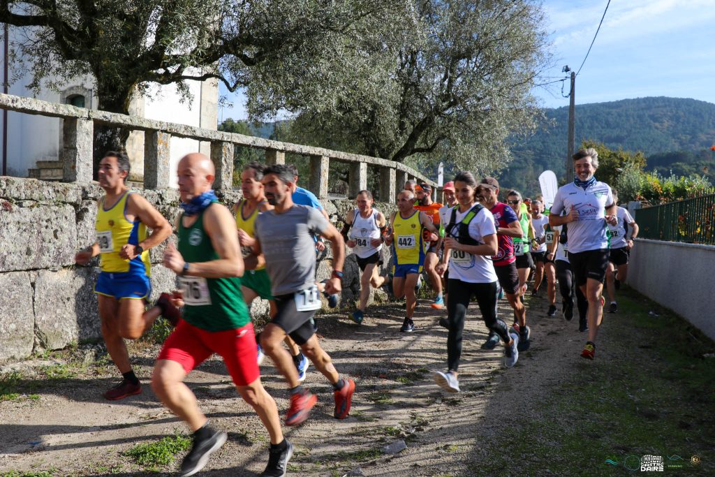  Castro Daire com nove provas de corrida de montanha no calendário - Jornal do Centro