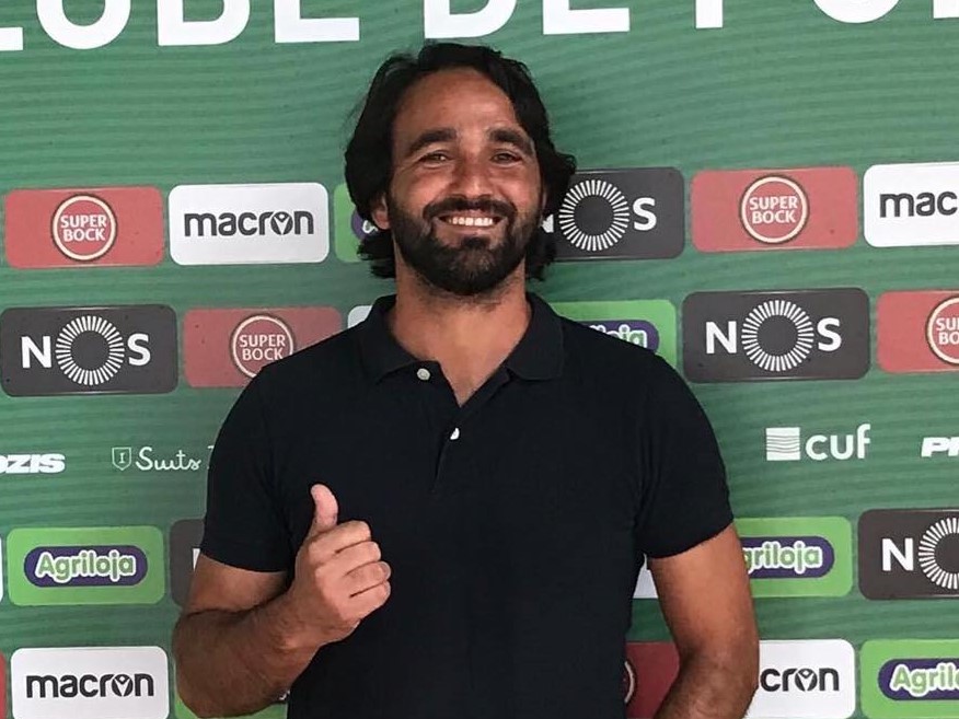  Campeonato de Portugal: Mangualde é o novo treinador do Castro Daire - Jornal do Centro