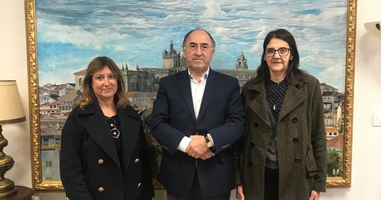  Associação cívica quer ajudar a melhorar centro da cidade de Viseu - Jornal do Centro