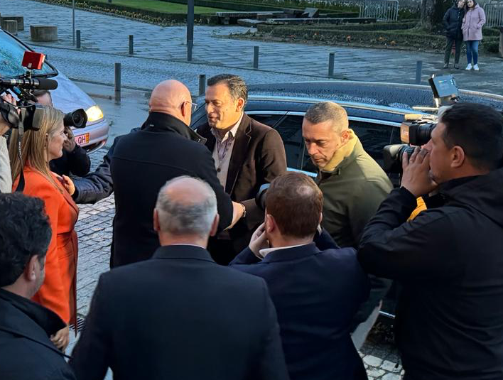  Leitão Amaro acusa PS de fazer campanha do medo e Montegro diz que a AD é “diferente”