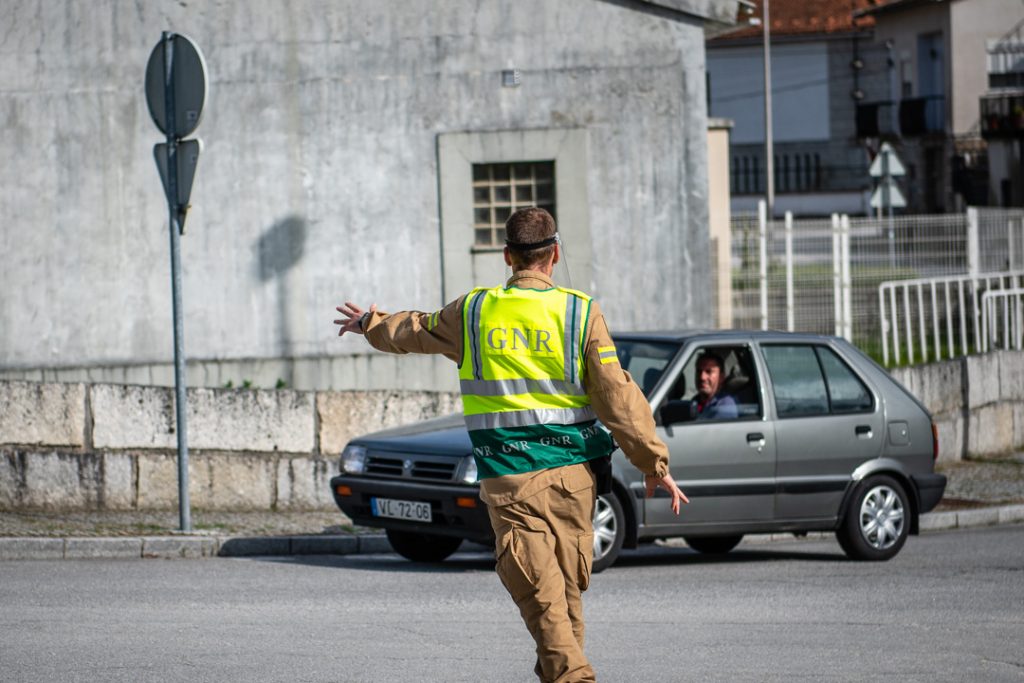  Viseu com dois acidentes mortais em operação da GNR e PSP - Jornal do Centro
