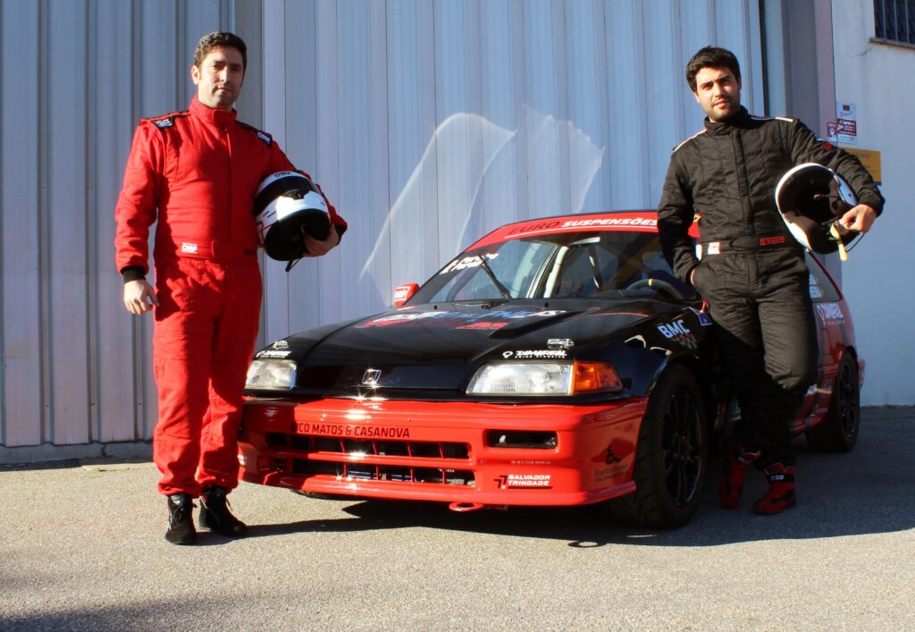  Viseenses no Campeonato de Portugal de Velocidade Legends - Jornal do Centro