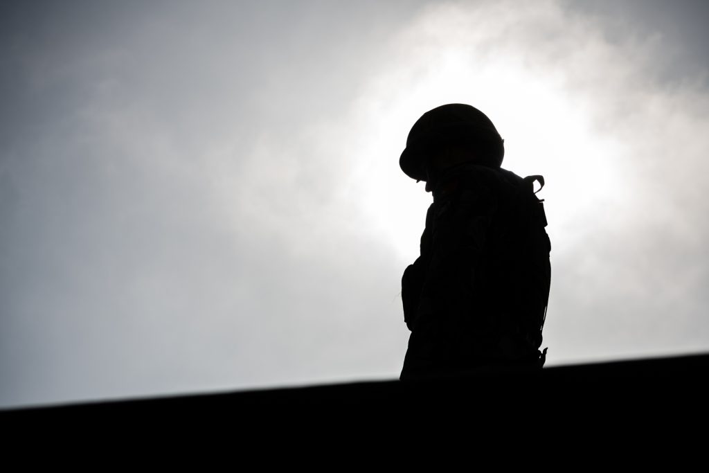  Militares preparam-se em Viseu para missão da NATO no leste europeu - Jornal do Centro