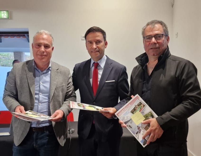  Mortágua vai promover marca turística Mondego-Bussaco - Jornal do Centro