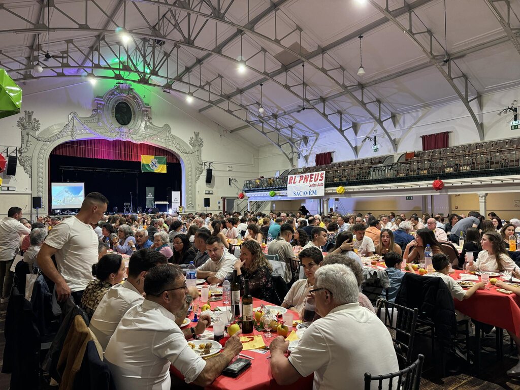  Encontro da diáspora de Moimenta da Beira bateu recorde de participantes - Jornal do Centro