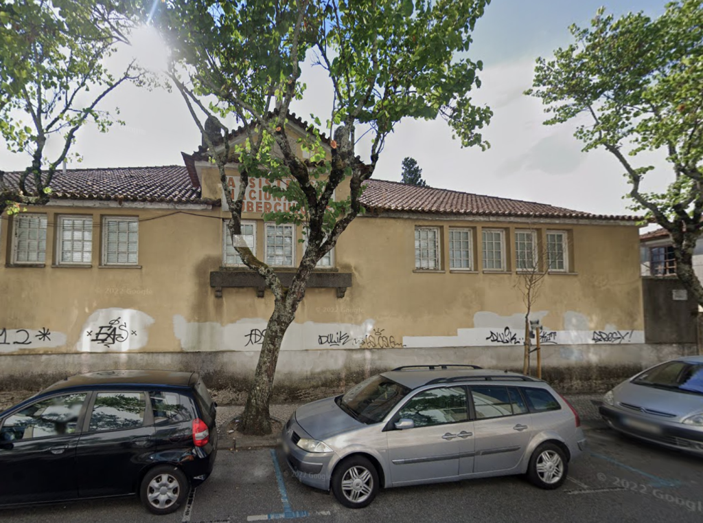  Antigo edifício que serviu para combate à tuberculose em Viseu vai acolher serviços de saúde - Jornal do Centro