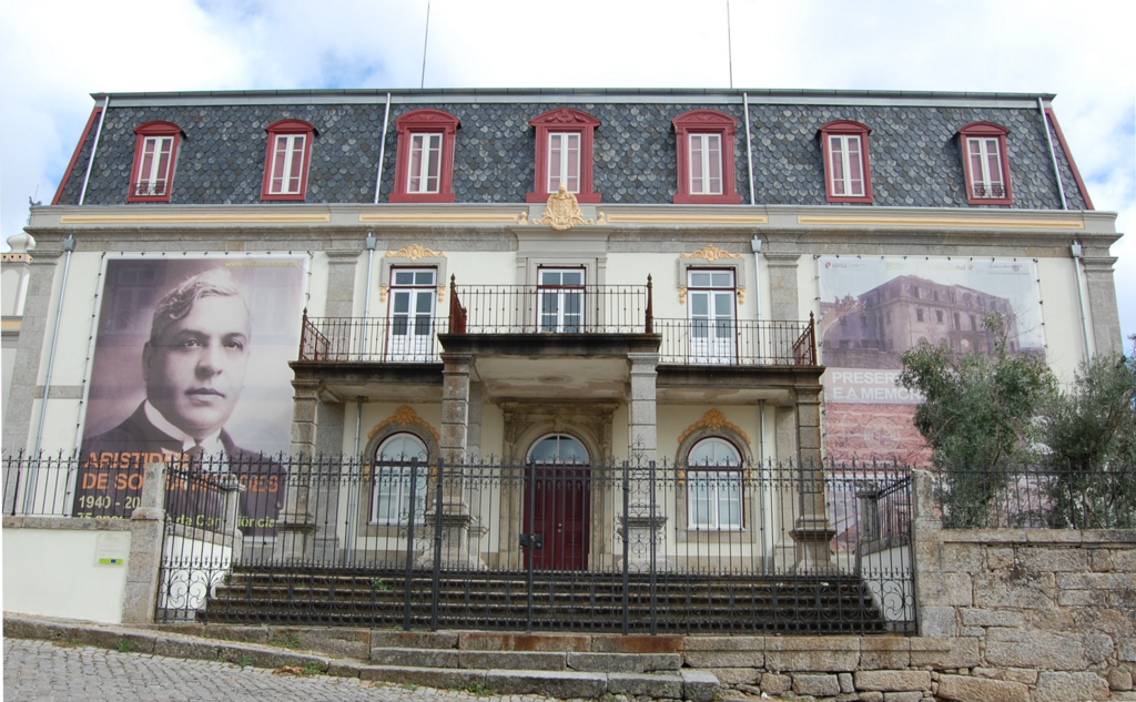  Carregal do Sal vai ligar Museu Aristides de Sousa Mendes ao comboio com ciclovia - Jornal do Centro