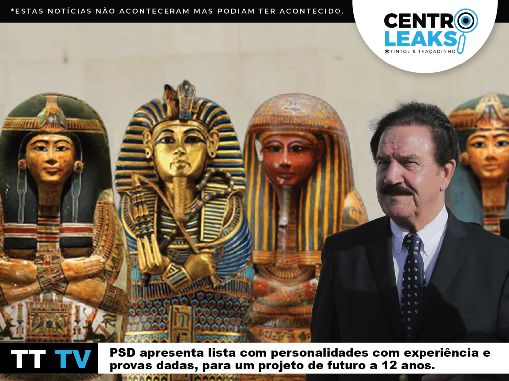  T&T revela cinco nomes da lista do PSD candidata à Câmara de Viseu - Jornal do Centro