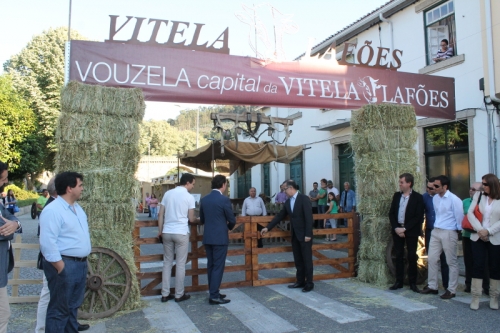  Vouzela promove nona edição do Festival da Vitela de Lafões - Jornal do Centro