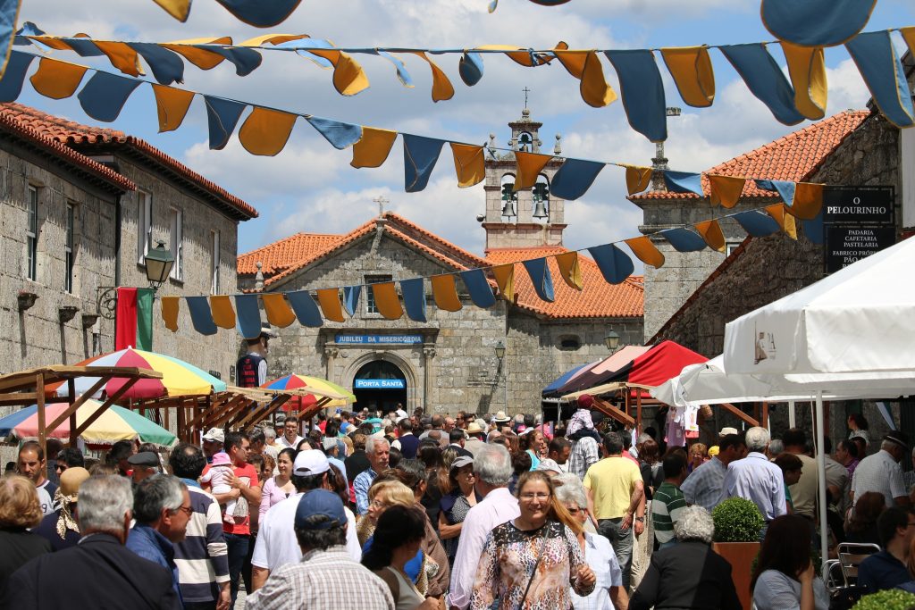  Feira Aquiliniana em Sernancelhe adiada para junho - Jornal do Centro