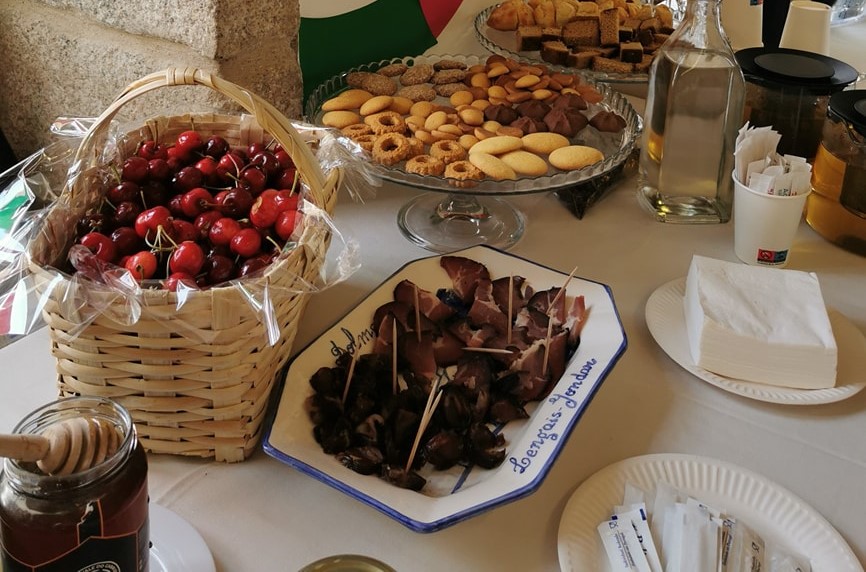  Gastronomia de Resende atrai turistas este fim de semana - Jornal do Centro