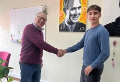  Aluno de Moimenta da Beira premiado em concurso da CPLP - Jornal do Centro