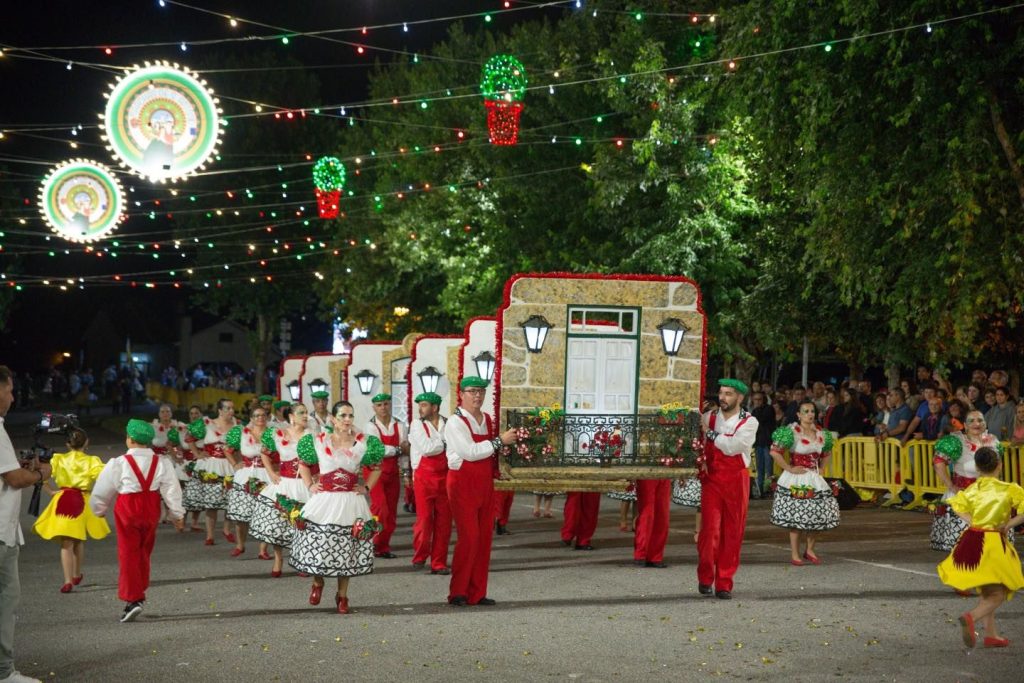  Marchas de Santo António desfilam em Tondela a 15 de junho - Jornal do Centro