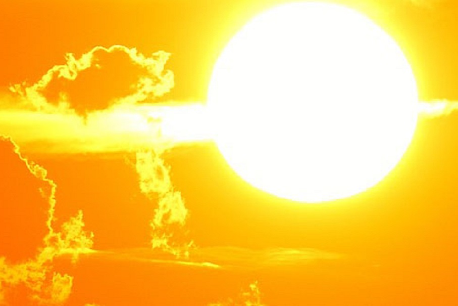  Insolação - Jornal do Centro