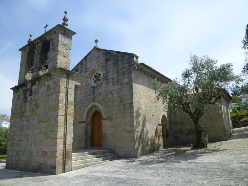  Vouzela: Igreja Matriz assinala 100 anos de classificação como monumento nacional