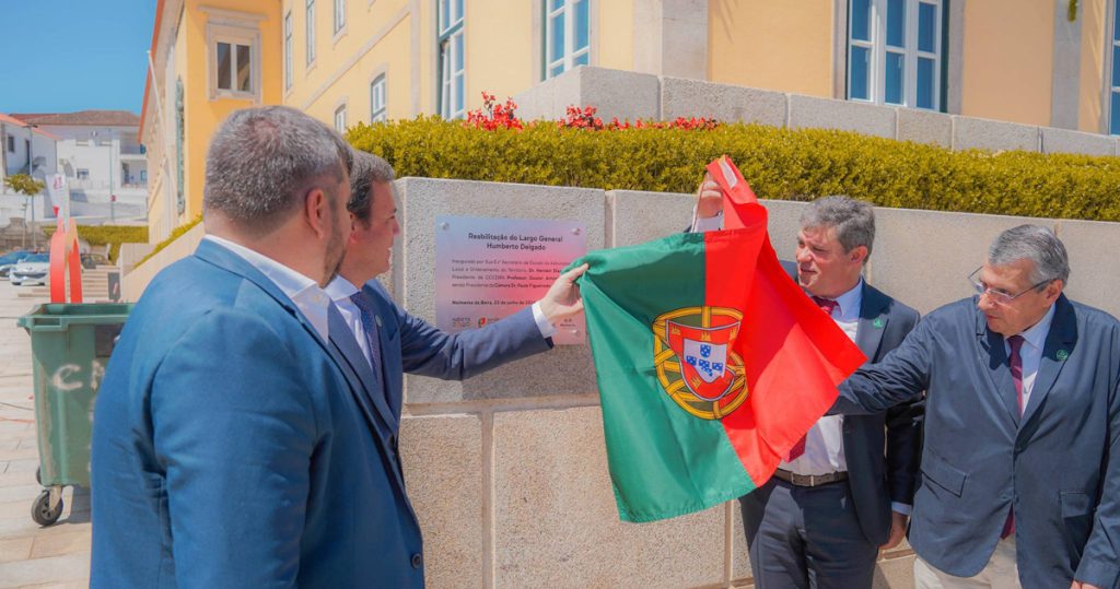  Autarca de Moimenta da Beira pede políticas fiscais ”a sério” para o interior - Jornal do Centro