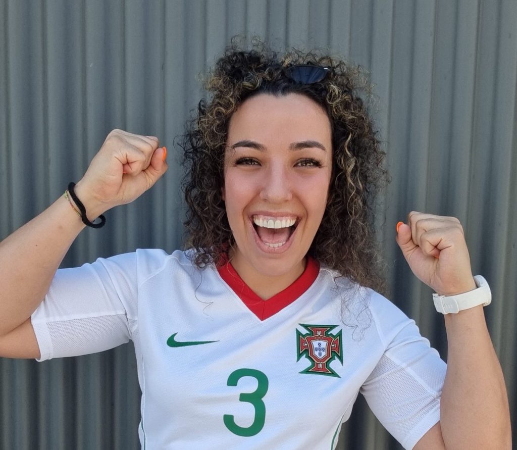 ‘Temos tudo para trazer esta taça para o sítio onde merece ficar, em Portugal’, diz Bruna Morais - Jornal do Centro