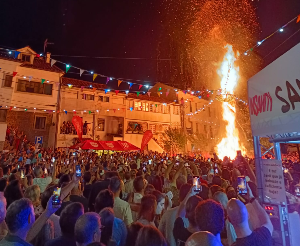  “Não há festa como esta”, certifica quem vai a Vildemoinhos