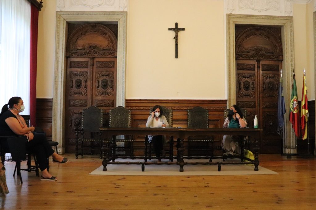  Associação do Teatro Amador de Viseu tem novo espaço para ‘criar’ - Jornal do Centro