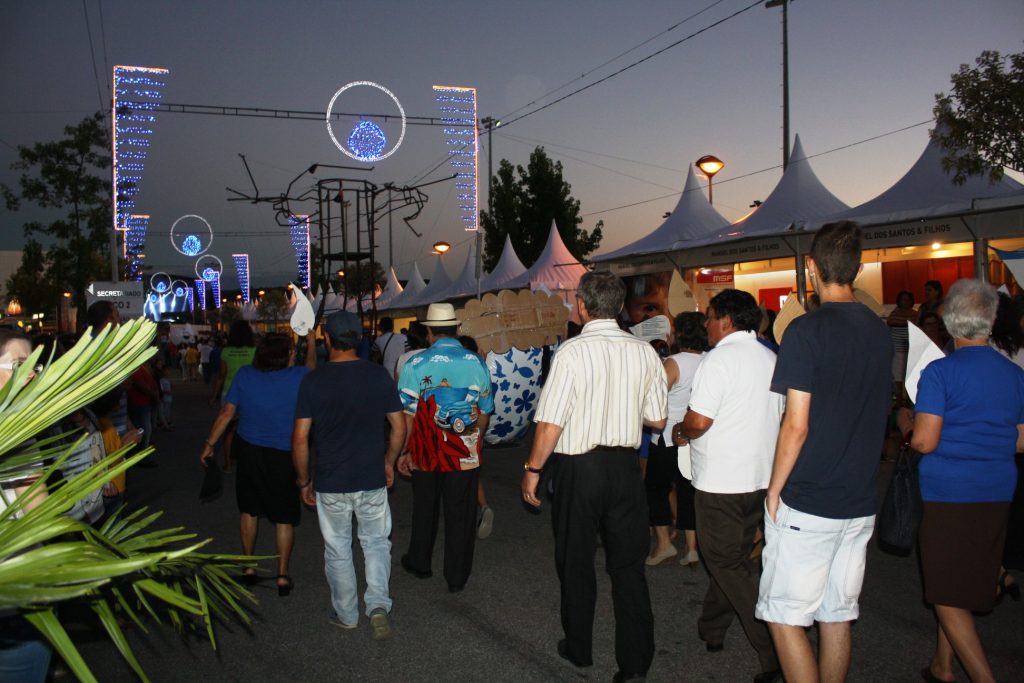  Feira das Atividades Económicas revela o que há de melhor de Aguiar da Beira - Jornal do Centro