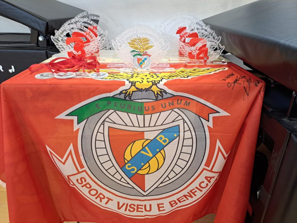  Viseu e Benfica assinala 100 anos com missa - Jornal do Centro