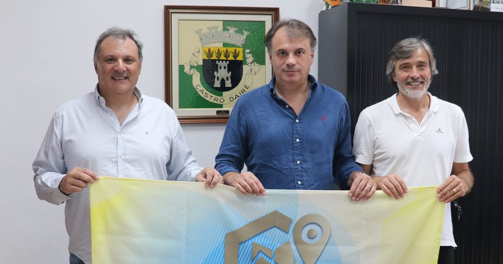  Castro Daire reconhecido como município amigo do turismo e da cultura - Jornal do Centro