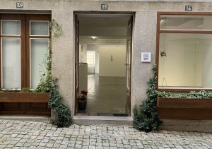 galeria arte contemporânea Venha a Nós a Boa Morte VNBM