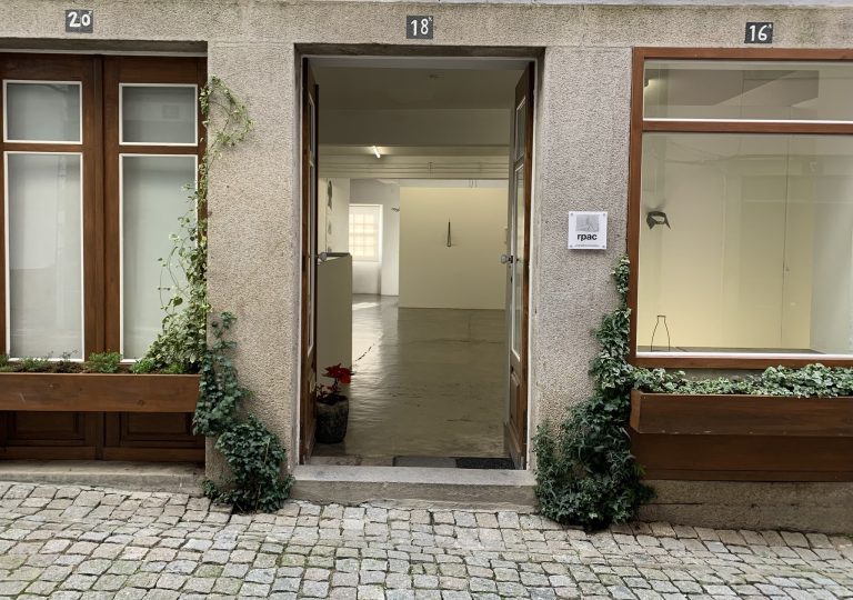 galeria arte contemporânea Venha a Nós a Boa Morte VNBM