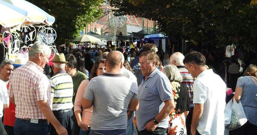  Feira de S. Miguel volta a realizar-se em Tarouca - Jornal do Centro