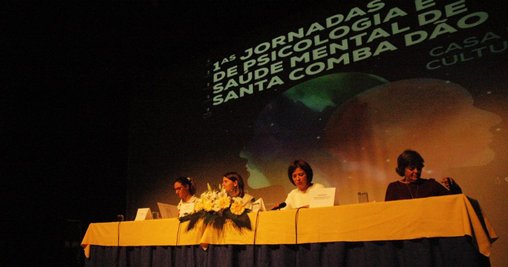  Saúde psicológica no trabalho em debate nas Jornadas de Saúde Mental - Jornal do Centro