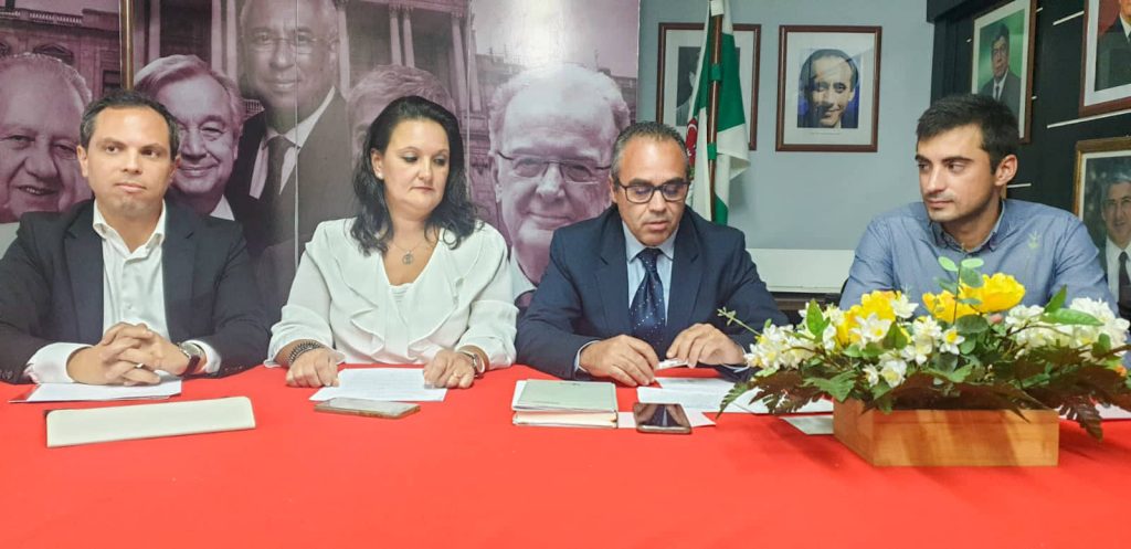  PS quer vencer as próximas autárquicas em Lamego - Jornal do Centro