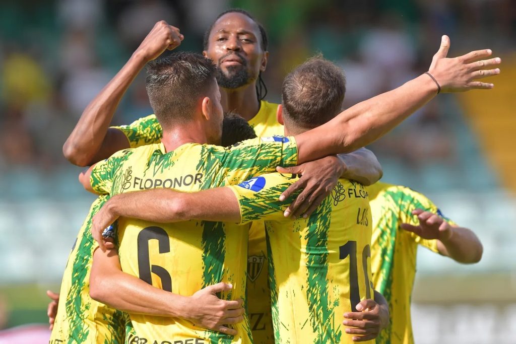  Taça de Portugal: CD Tondela conhece esta quarta-feira adversário dos ’16 avos’ - Jornal do Centro