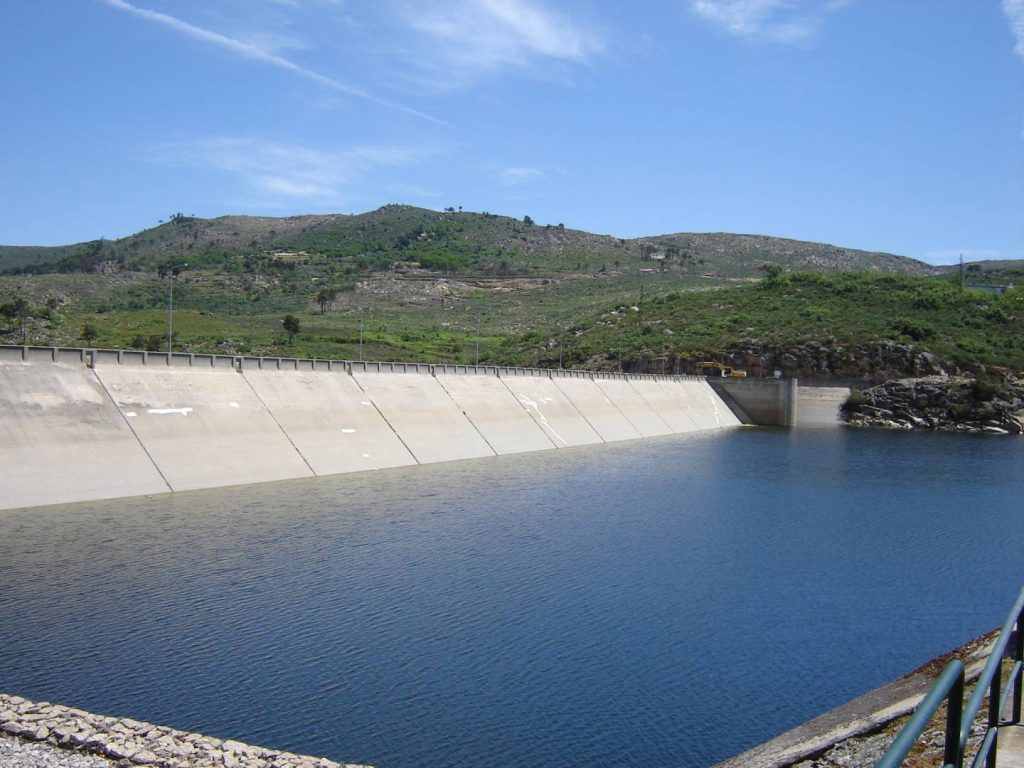  Barragem de Vilar vai ter nova central fotovoltaica - Jornal do Centro