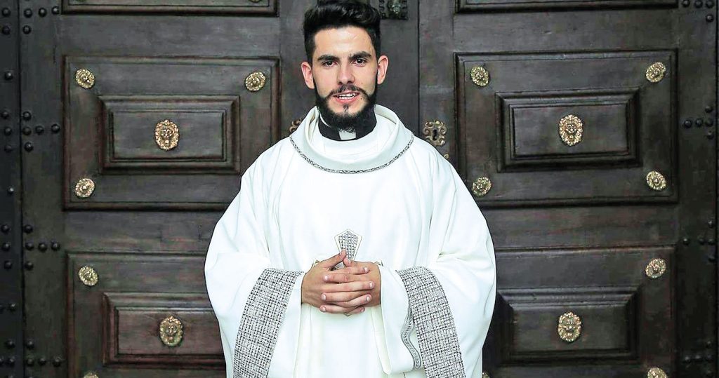  Padre da Diocese de Viseu é agora capelão militar - Jornal do Centro