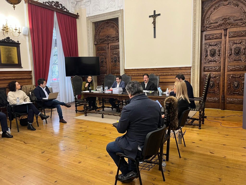  Município de Viseu aprova orçamento de 131 milhões de euros - Jornal do Centro