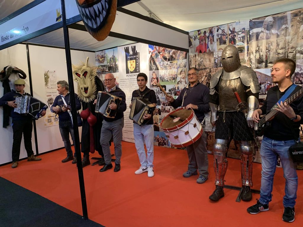  Penedono vai receber encontro de concertinas este domingo - Jornal do Centro