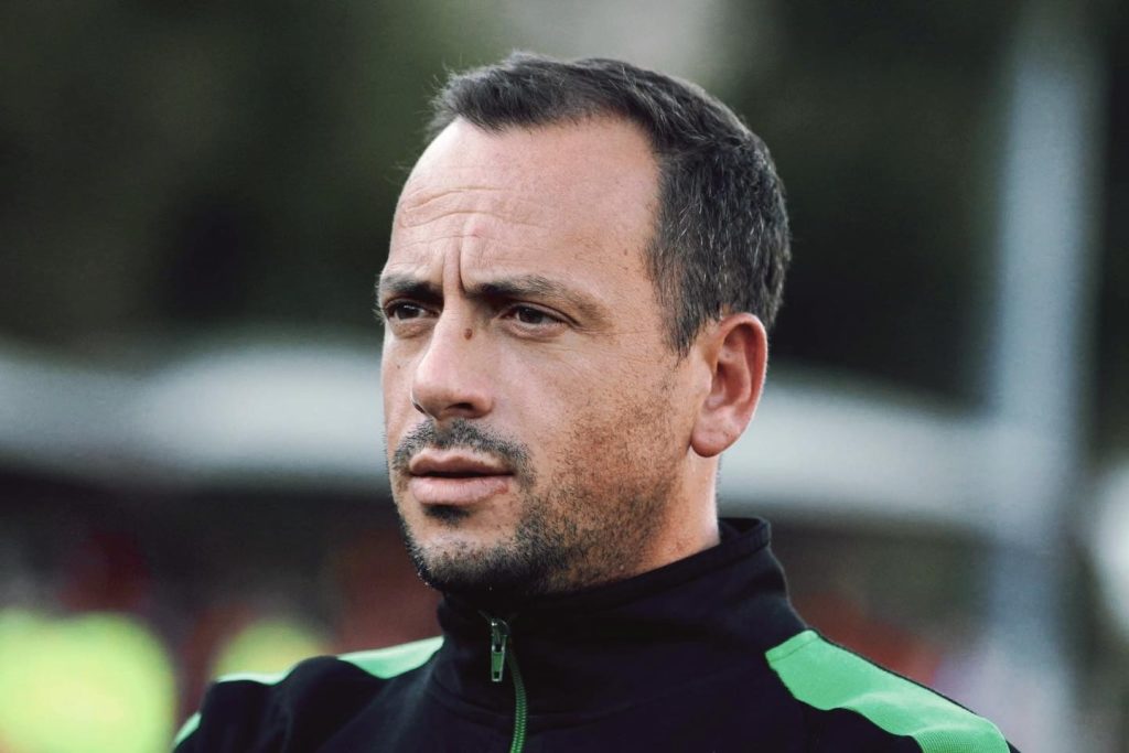  Vasco Almeida deixa comando técnico do Castro Daire - Jornal do Centro