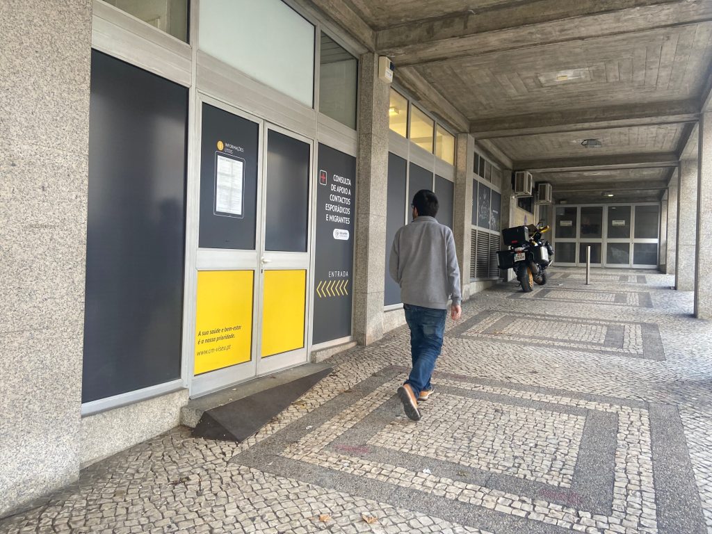  Unidade em Viseu para população “nómada” e estrangeira sem médico de família - Jornal do Centro