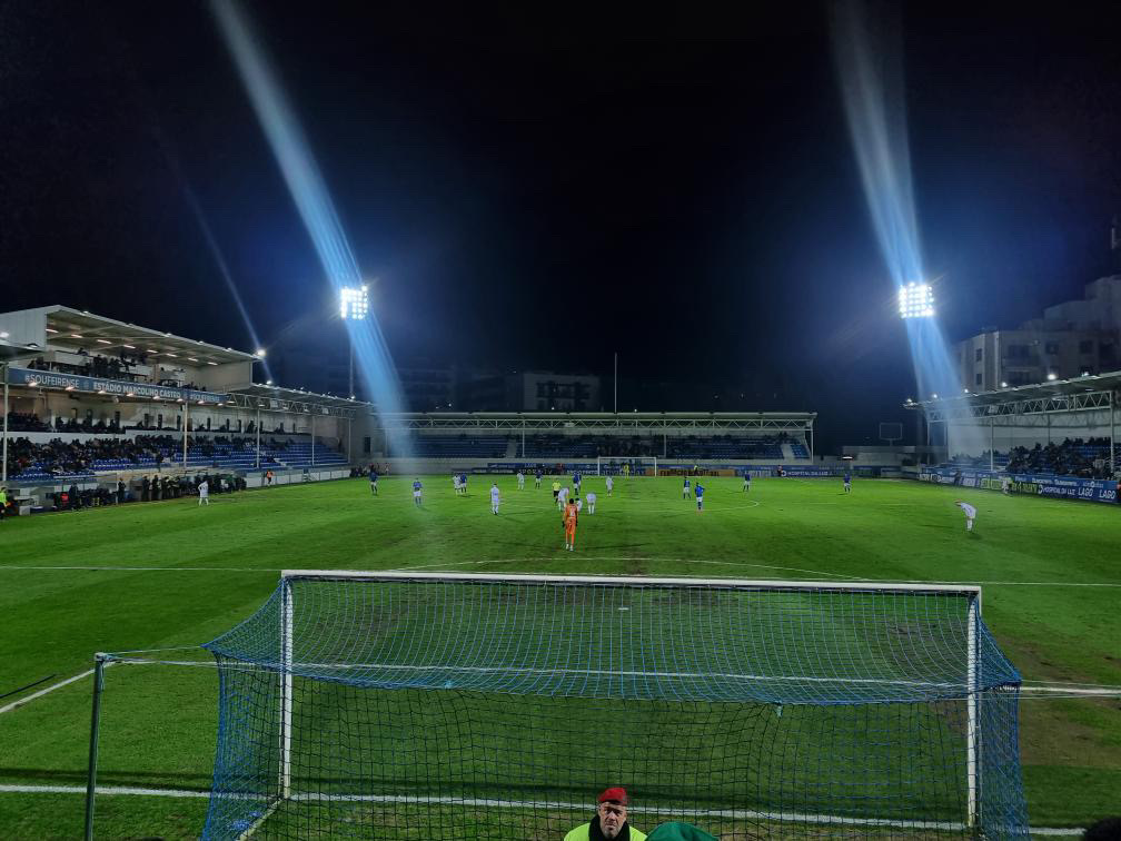  Tondela empata com o Feirense no último jogo do ano - Jornal do Centro