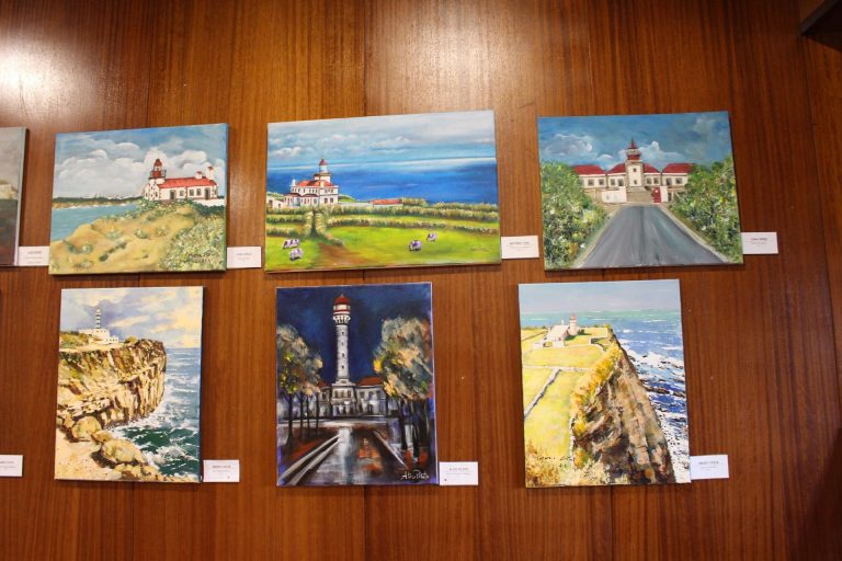  Exposição de faróis até fevereiro em Carregal do Sal - Jornal do Centro