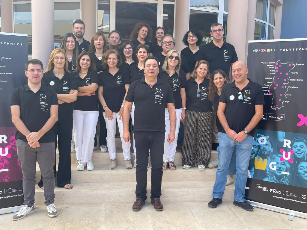  Professoras do IPV participam em missão no Cabo Verde - Jornal do Centro