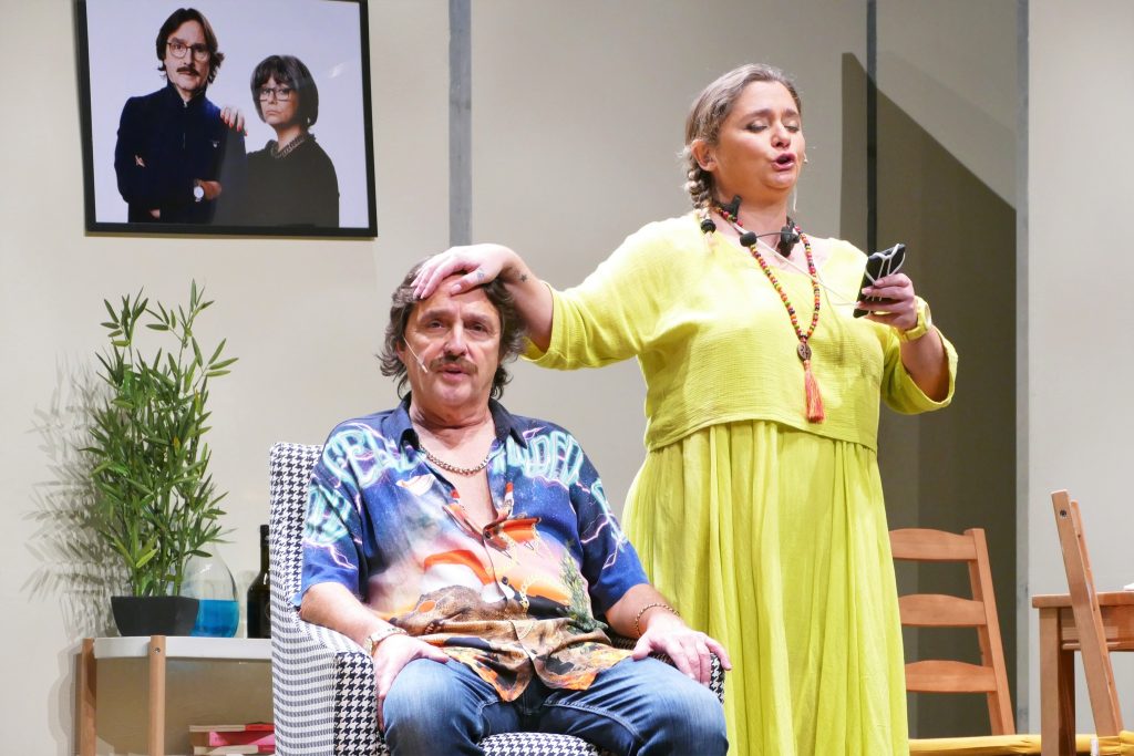  “Ai a Minha Filha” em cena em Carregal do Sal - Jornal do Centro
